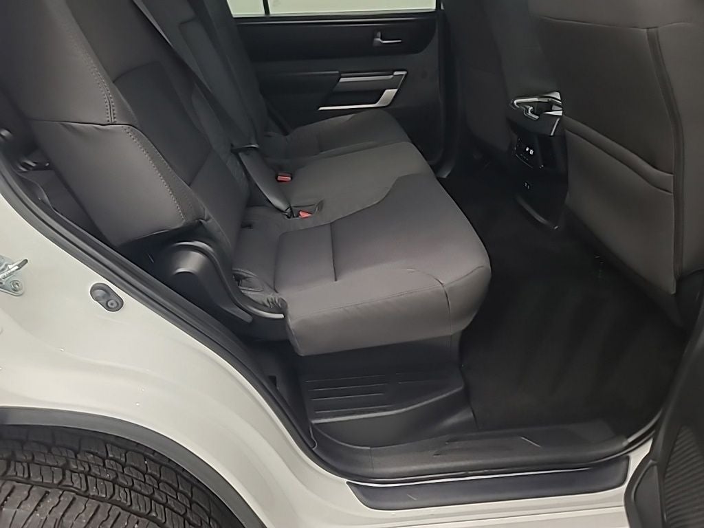 2026 Toyota Sequoia SR5 TRD Off-Road Package