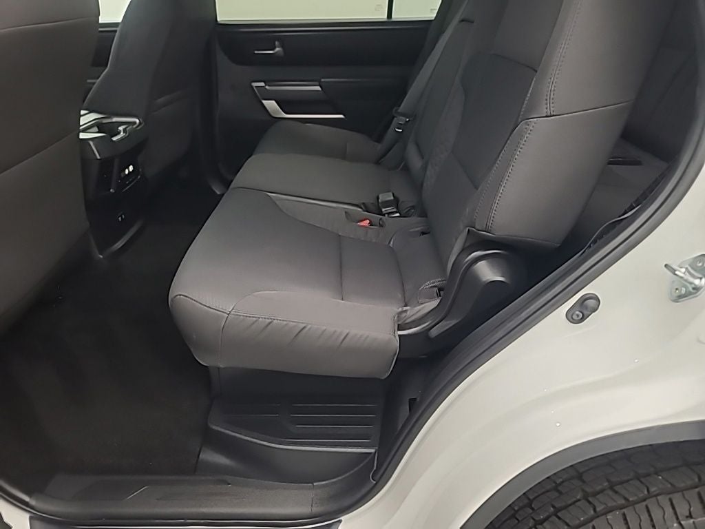 2026 Toyota Sequoia SR5 TRD Off-Road Package
