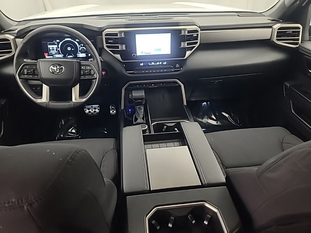 2026 Toyota Sequoia SR5 TRD Off-Road Package