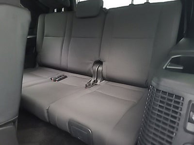 2026 Toyota Sequoia SR5 TRD Off-Road Package