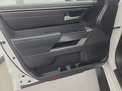 2026 Toyota Sequoia SR5 TRD Off-Road Package
