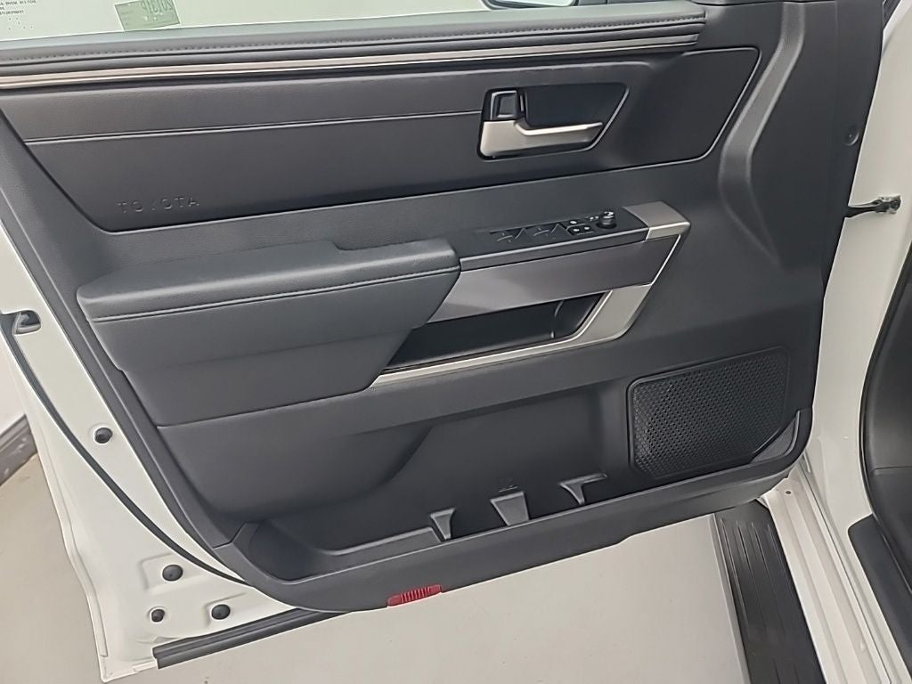2026 Toyota Sequoia SR5 TRD Off-Road Package