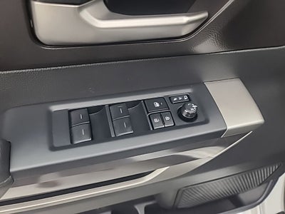 2026 Toyota Sequoia SR5 TRD Off-Road Package
