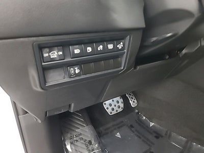2026 Toyota Sequoia SR5 TRD Off-Road Package