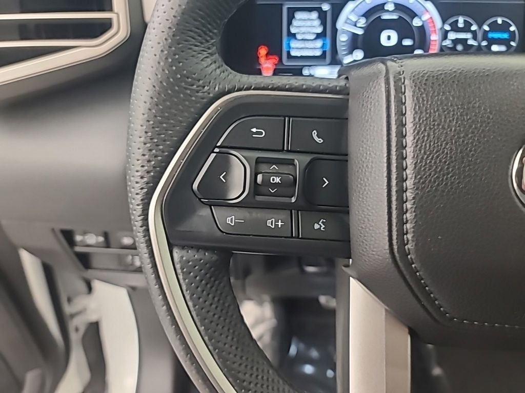 2026 Toyota Sequoia SR5 TRD Off-Road Package