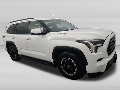 2026 Toyota Sequoia SR5 TRD Off-Road Package