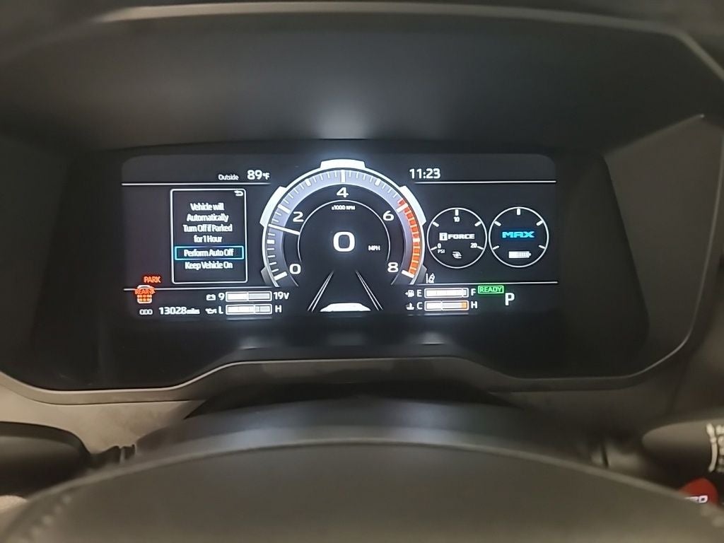 2026 Toyota Sequoia SR5 TRD Off-Road Package