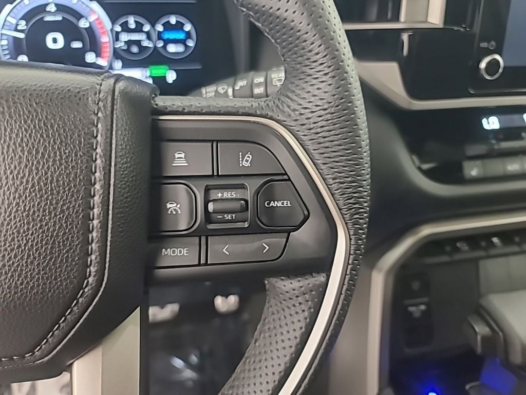 2026 Toyota Sequoia SR5 TRD Off-Road Package
