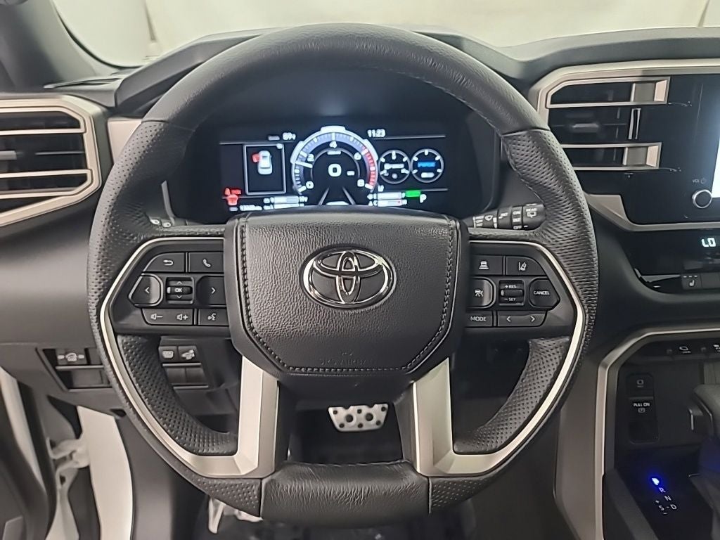 2026 Toyota Sequoia SR5 TRD Off-Road Package
