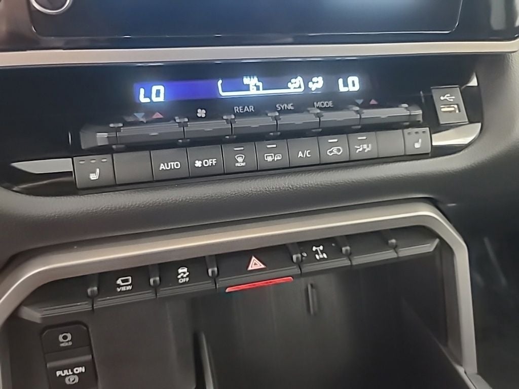 2026 Toyota Sequoia SR5 TRD Off-Road Package