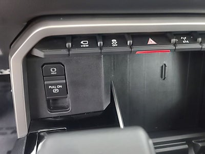 2026 Toyota Sequoia SR5 TRD Off-Road Package