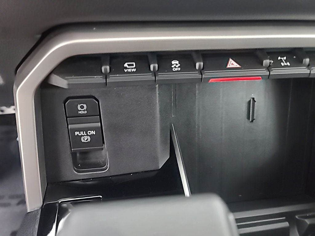 2026 Toyota Sequoia SR5 TRD Off-Road Package
