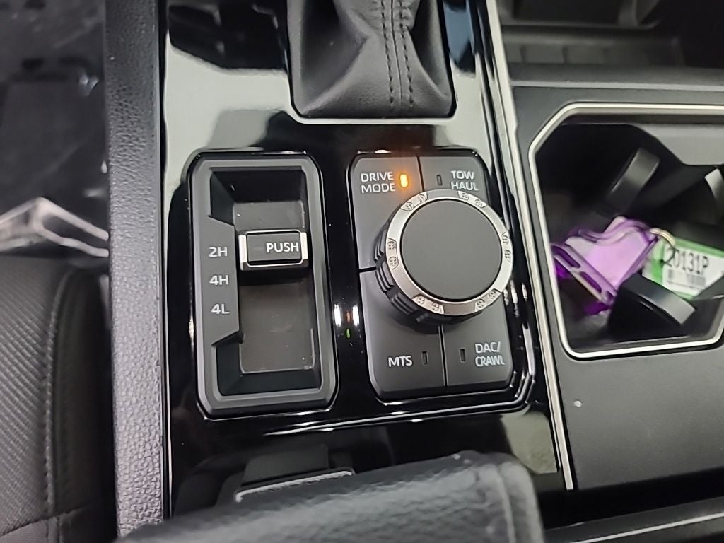 2026 Toyota Sequoia SR5 TRD Off-Road Package