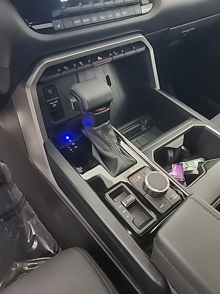 2026 Toyota Sequoia SR5 TRD Off-Road Package