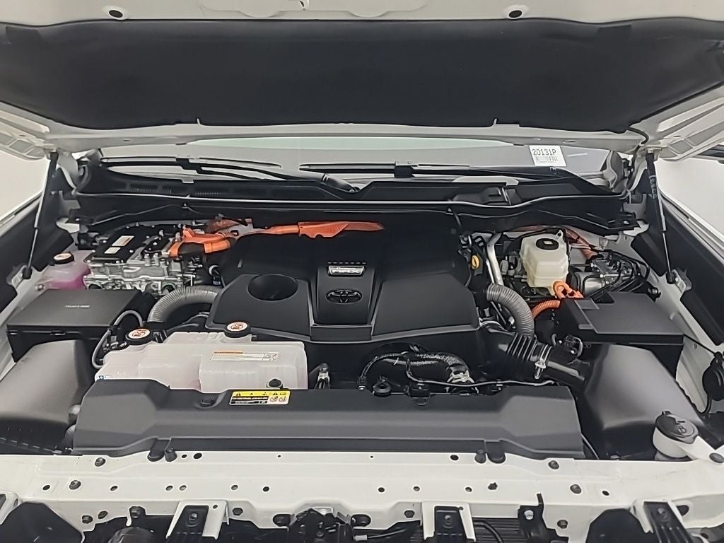 2026 Toyota Sequoia SR5 TRD Off-Road Package