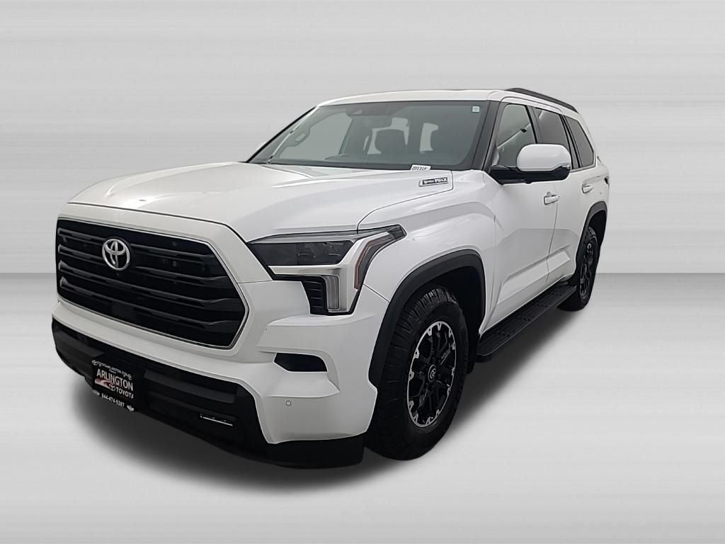 2026 Toyota Sequoia SR5 TRD Off-Road Package