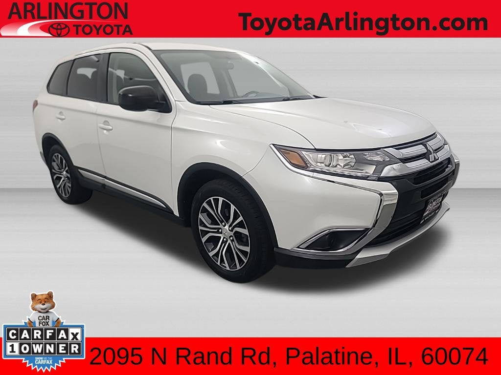 2017 Mitsubishi Outlander