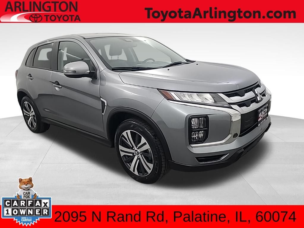 2025 Mitsubishi Outlander Sport 2.0 SE