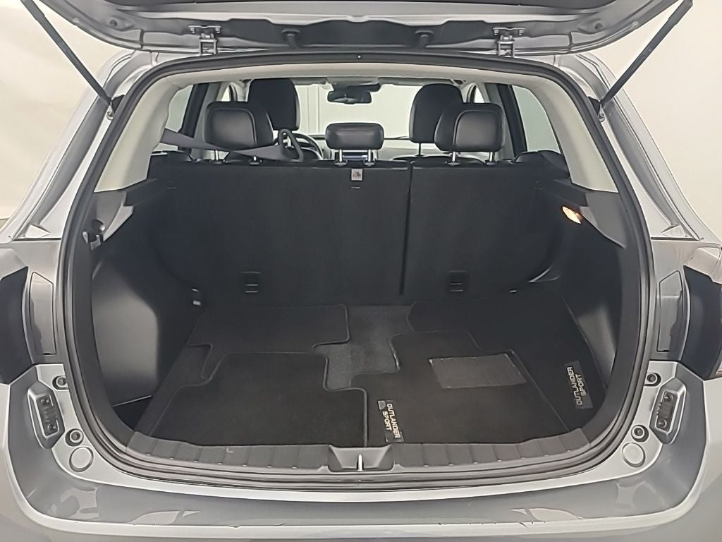 2025 Mitsubishi Outlander Sport 2.0 SE