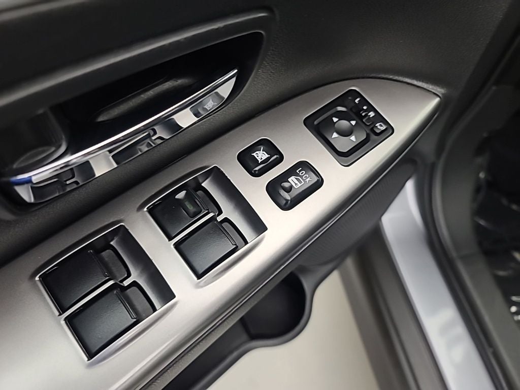 2025 Mitsubishi Outlander Sport 2.0 SE