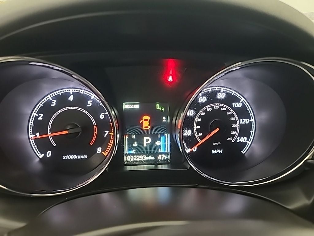 2025 Mitsubishi Outlander Sport 2.0 SE