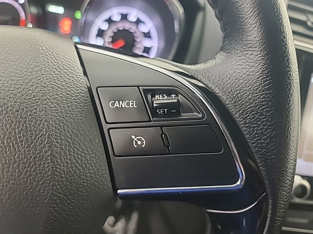 2025 Mitsubishi Outlander Sport 2.0 SE