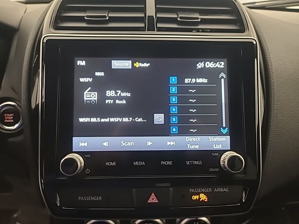 2025 Mitsubishi Outlander Sport 2.0 SE