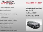 2025 Mitsubishi Outlander Sport 2.0 SE