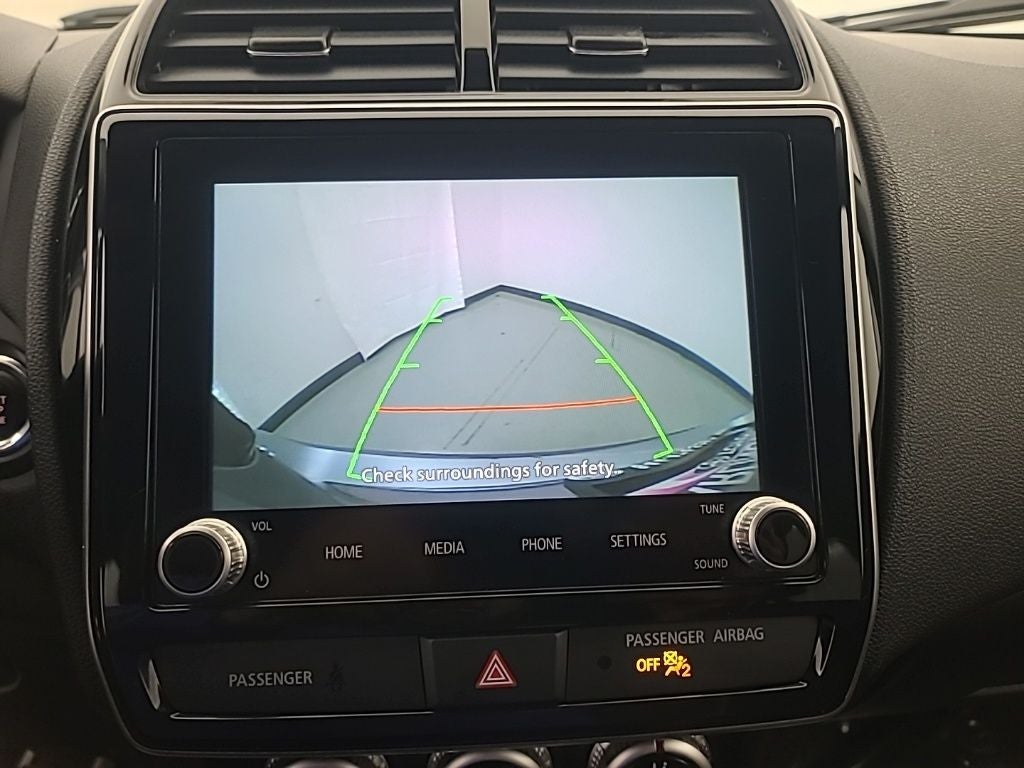 2025 Mitsubishi Outlander Sport 2.0 SE