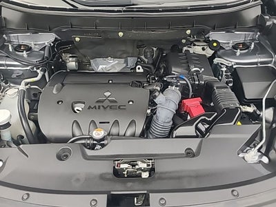 2025 Mitsubishi Outlander Sport 2.0 SE