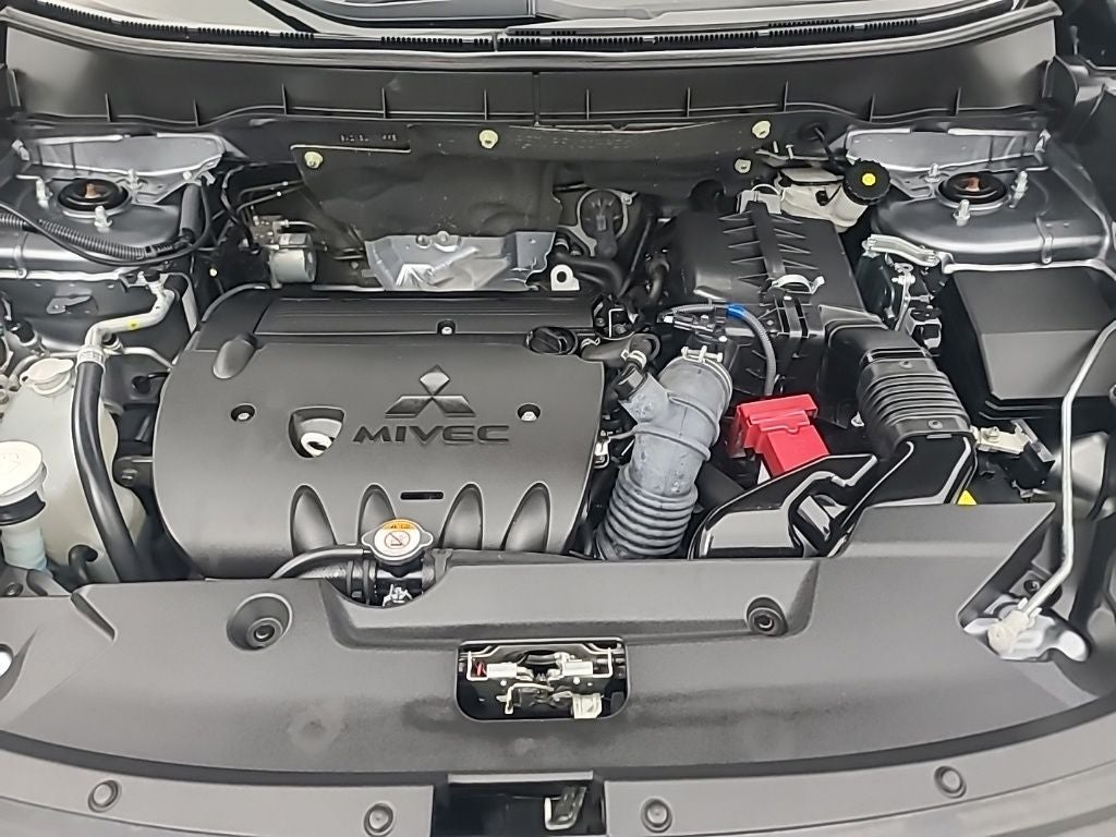 2025 Mitsubishi Outlander Sport 2.0 SE