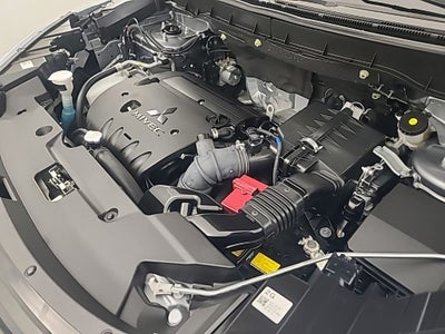 2025 Mitsubishi Outlander Sport 2.0 SE