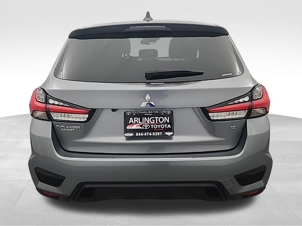 2025 Mitsubishi Outlander Sport 2.0 SE