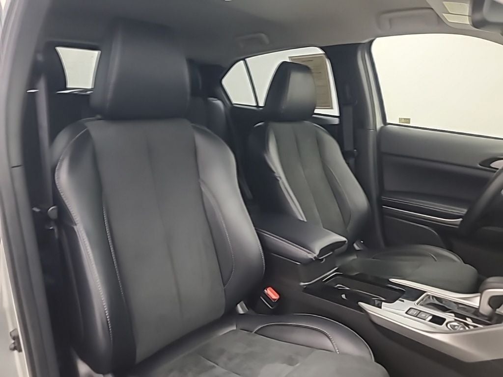 2025 Mitsubishi Eclipse Cross SE