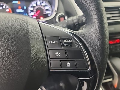 2025 Mitsubishi Eclipse Cross SE