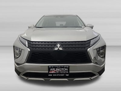 2025 Mitsubishi Eclipse Cross SE