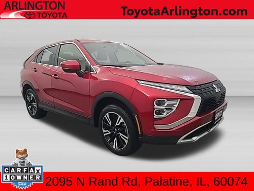 2025 Mitsubishi Eclipse Cross SE