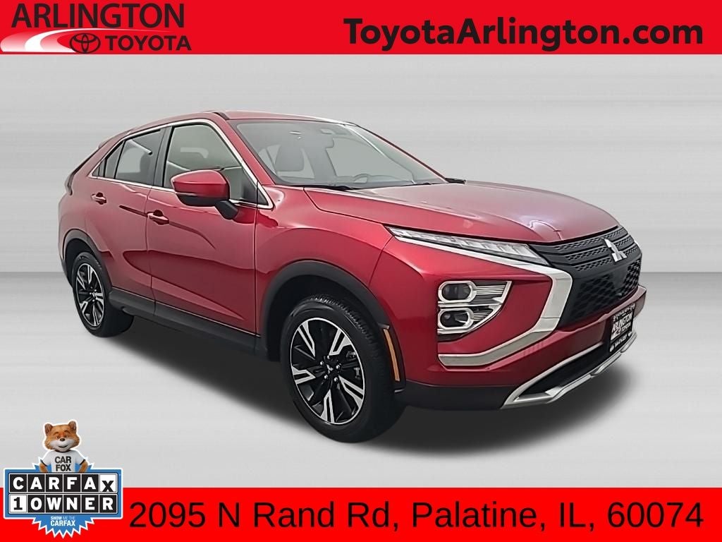 2025 Mitsubishi Eclipse Cross SE