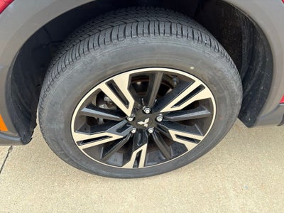 2025 Mitsubishi Eclipse Cross SE