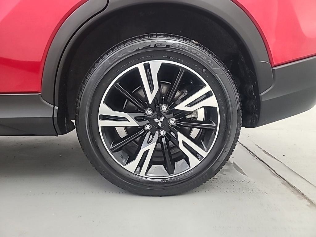 2025 Mitsubishi Eclipse Cross SE