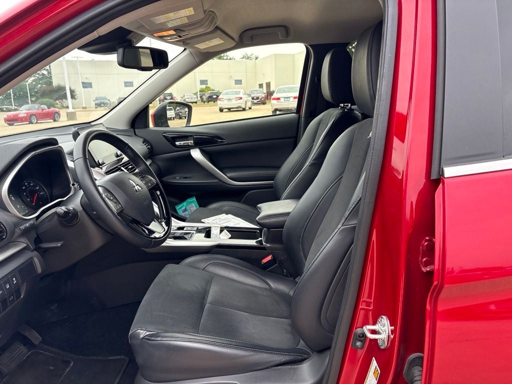 2025 Mitsubishi Eclipse Cross SE