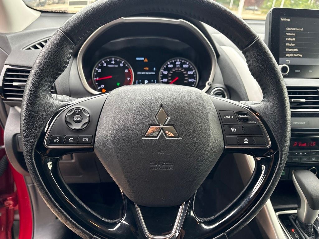 2025 Mitsubishi Eclipse Cross SE