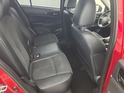 2025 Mitsubishi Eclipse Cross SE