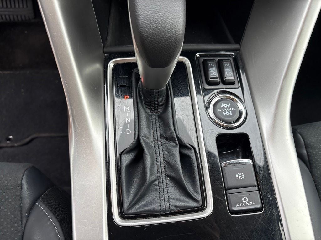 2025 Mitsubishi Eclipse Cross SE