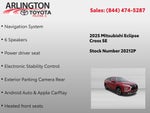 2025 Mitsubishi Eclipse Cross SE