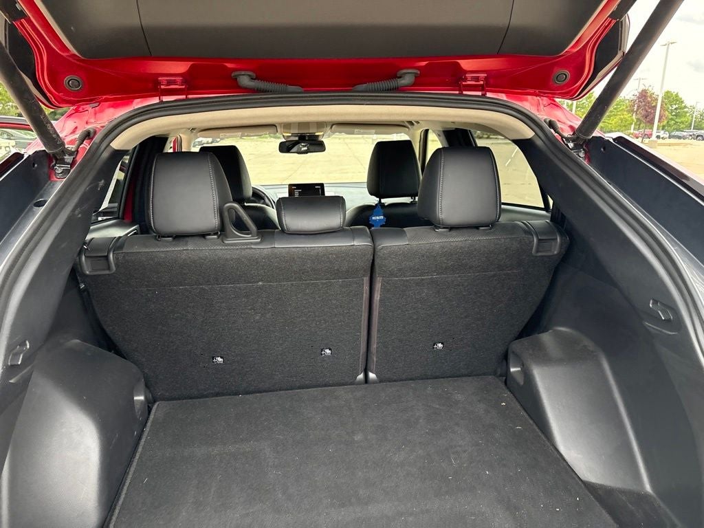 2025 Mitsubishi Eclipse Cross SE