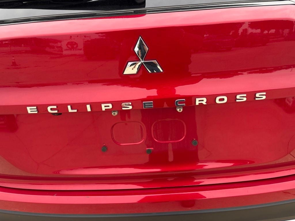 2025 Mitsubishi Eclipse Cross SE