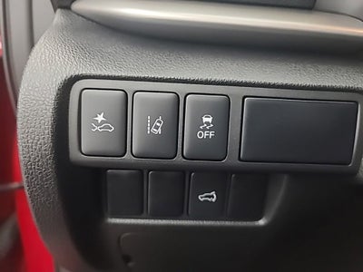 2025 Mitsubishi Eclipse Cross SE