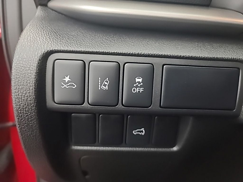 2025 Mitsubishi Eclipse Cross SE