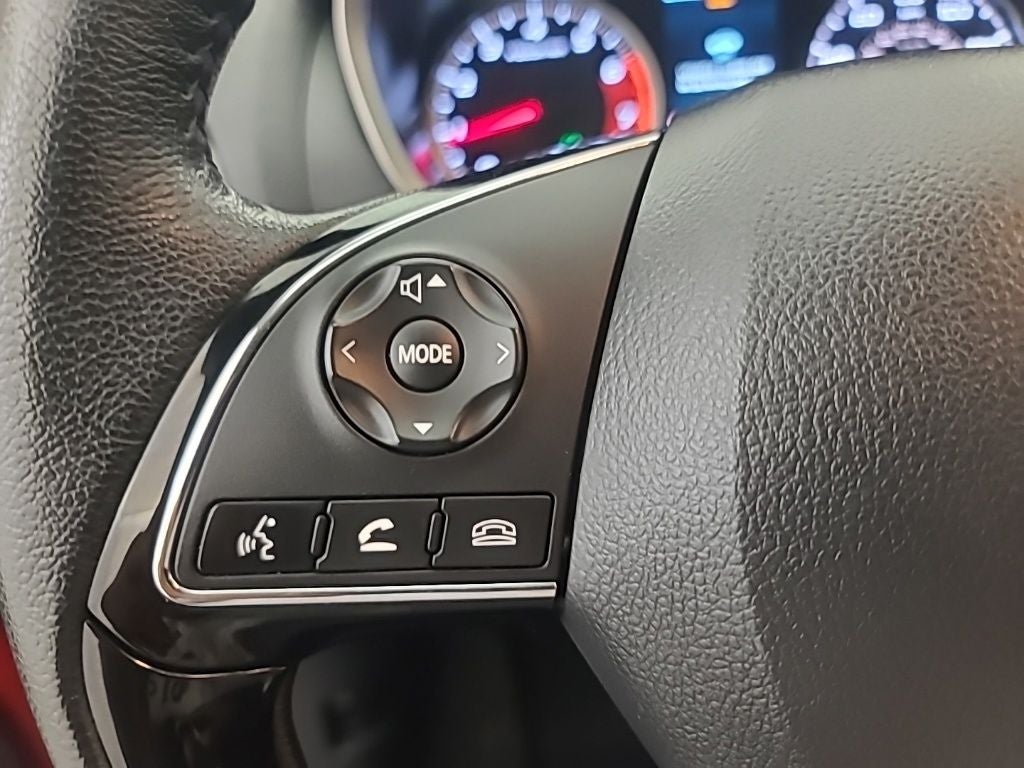 2025 Mitsubishi Eclipse Cross SE